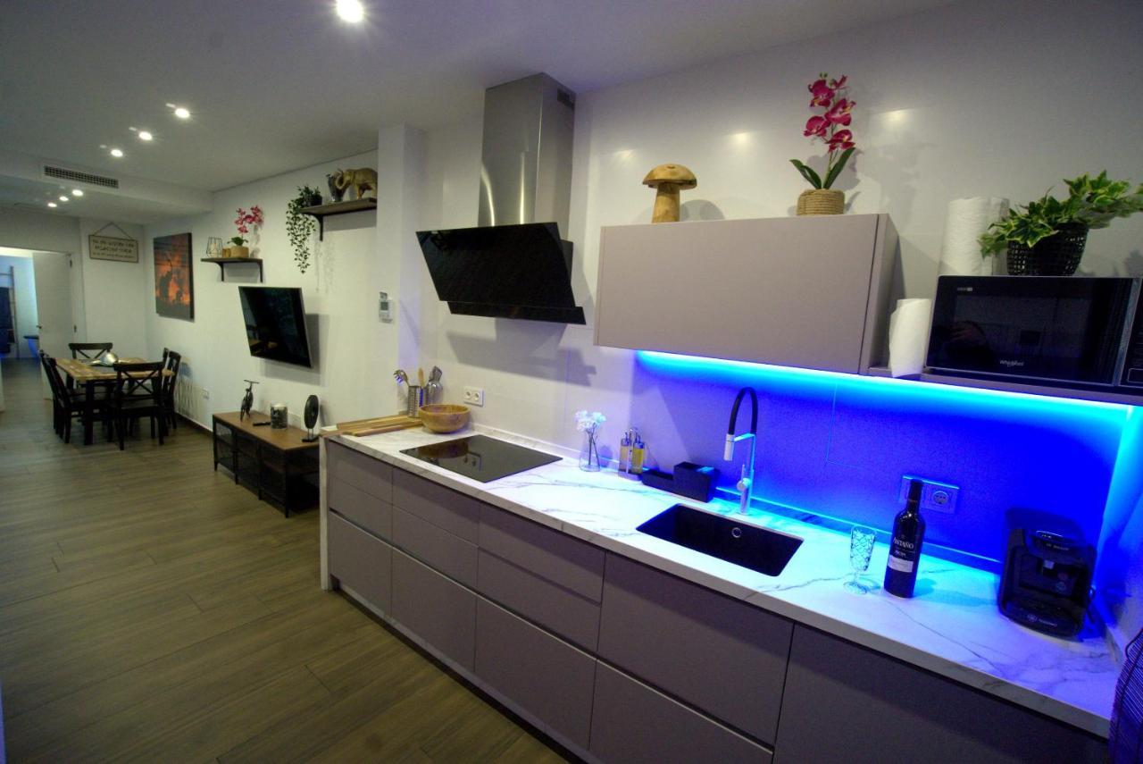 Rentalsevilla Cool & Design Экстерьер фото