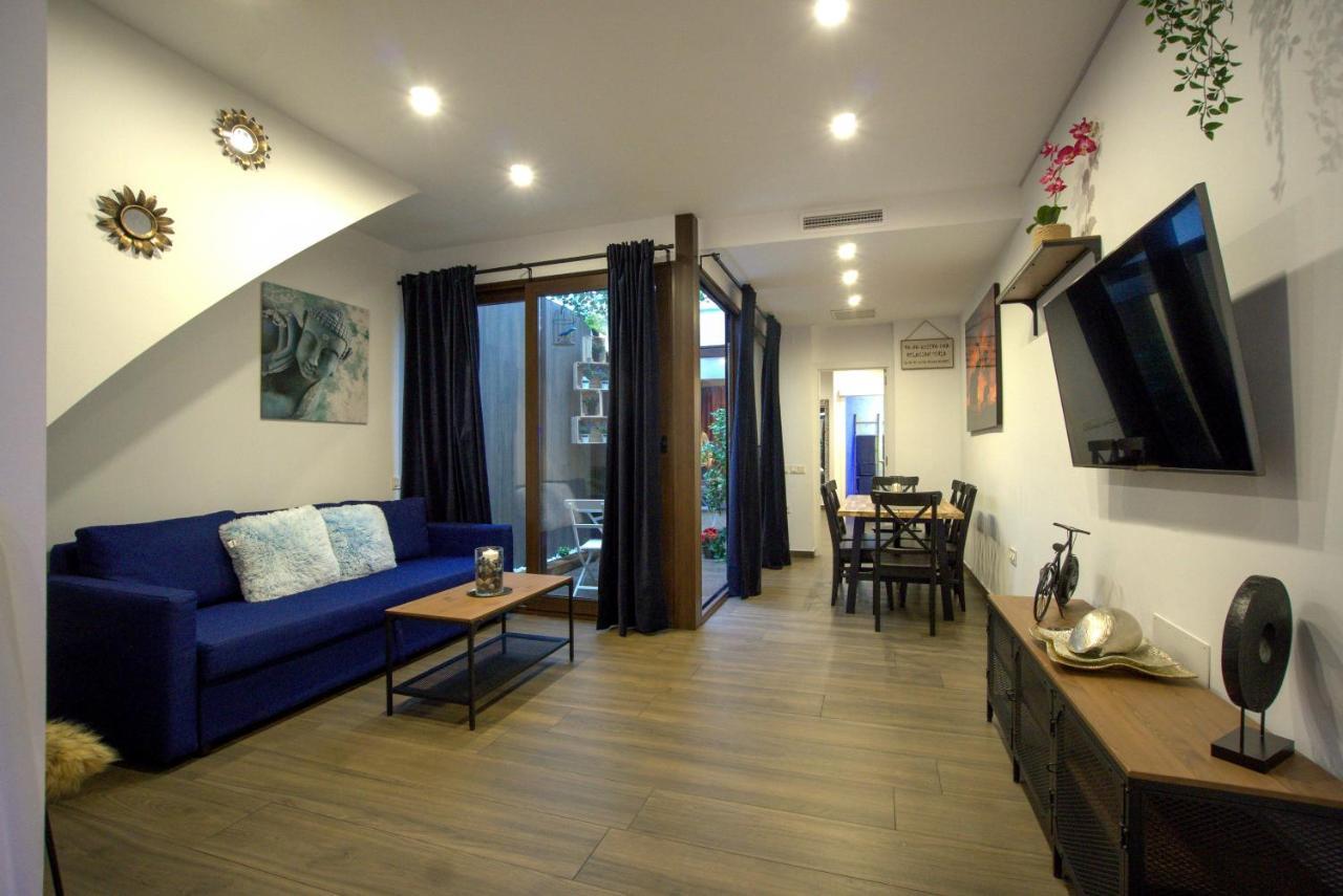 Rentalsevilla Cool & Design Экстерьер фото